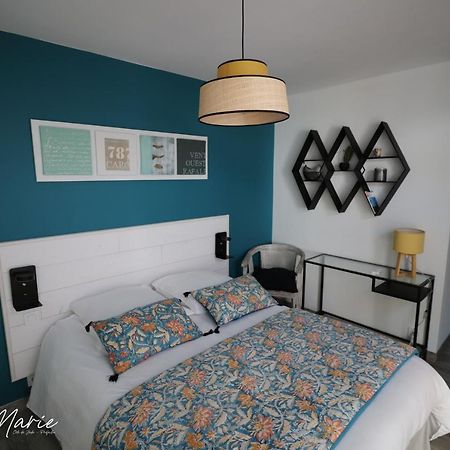 Le gîte de Marie Préfailles Extérieur photo