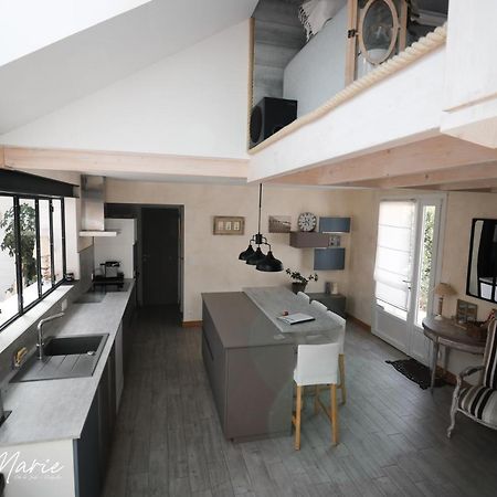 Le gîte de Marie Préfailles Extérieur photo