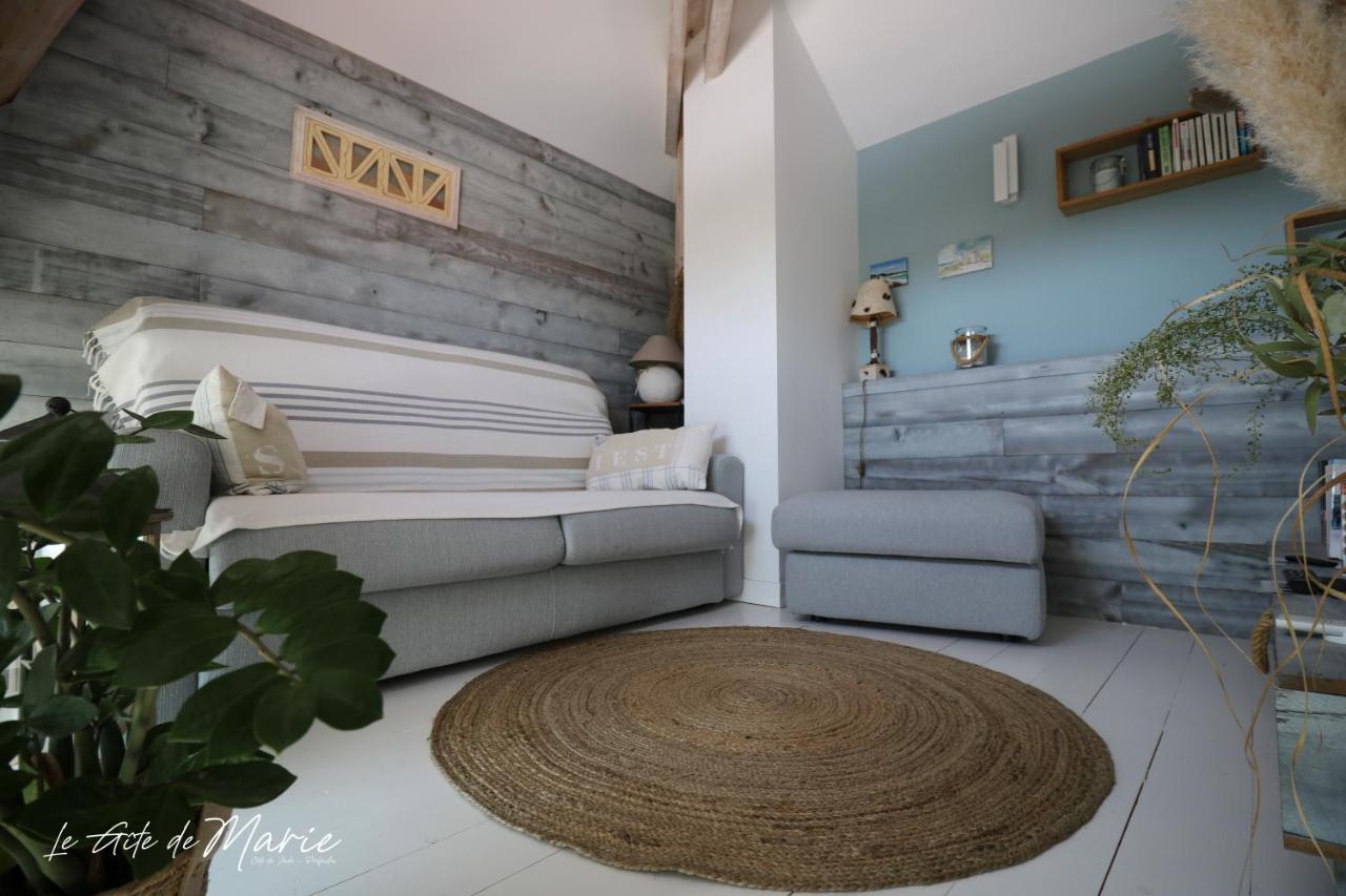 Le gîte de Marie Préfailles Extérieur photo