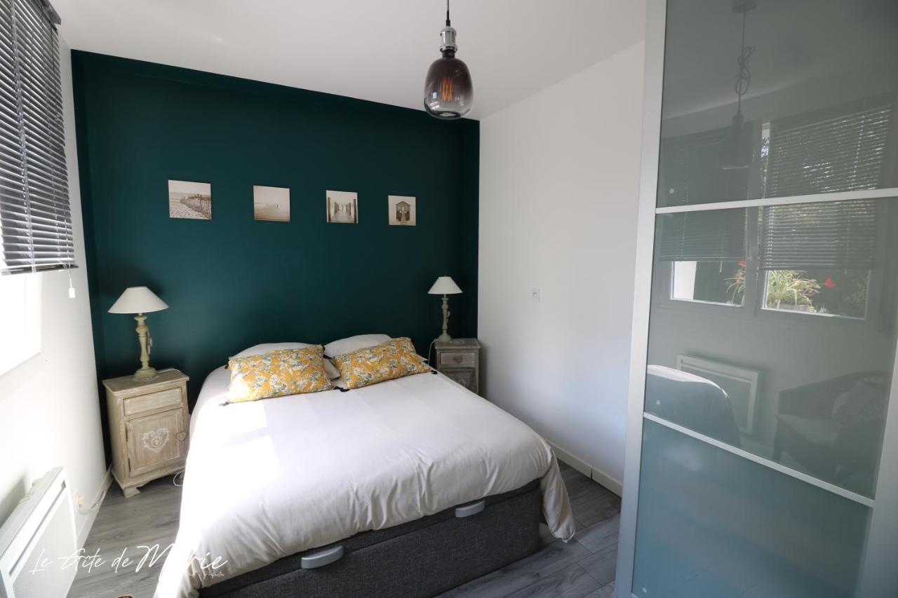 Le gîte de Marie Préfailles Extérieur photo