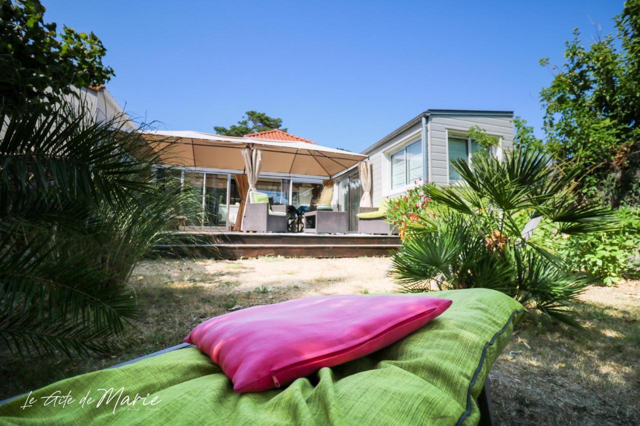 Le gîte de Marie Préfailles Extérieur photo